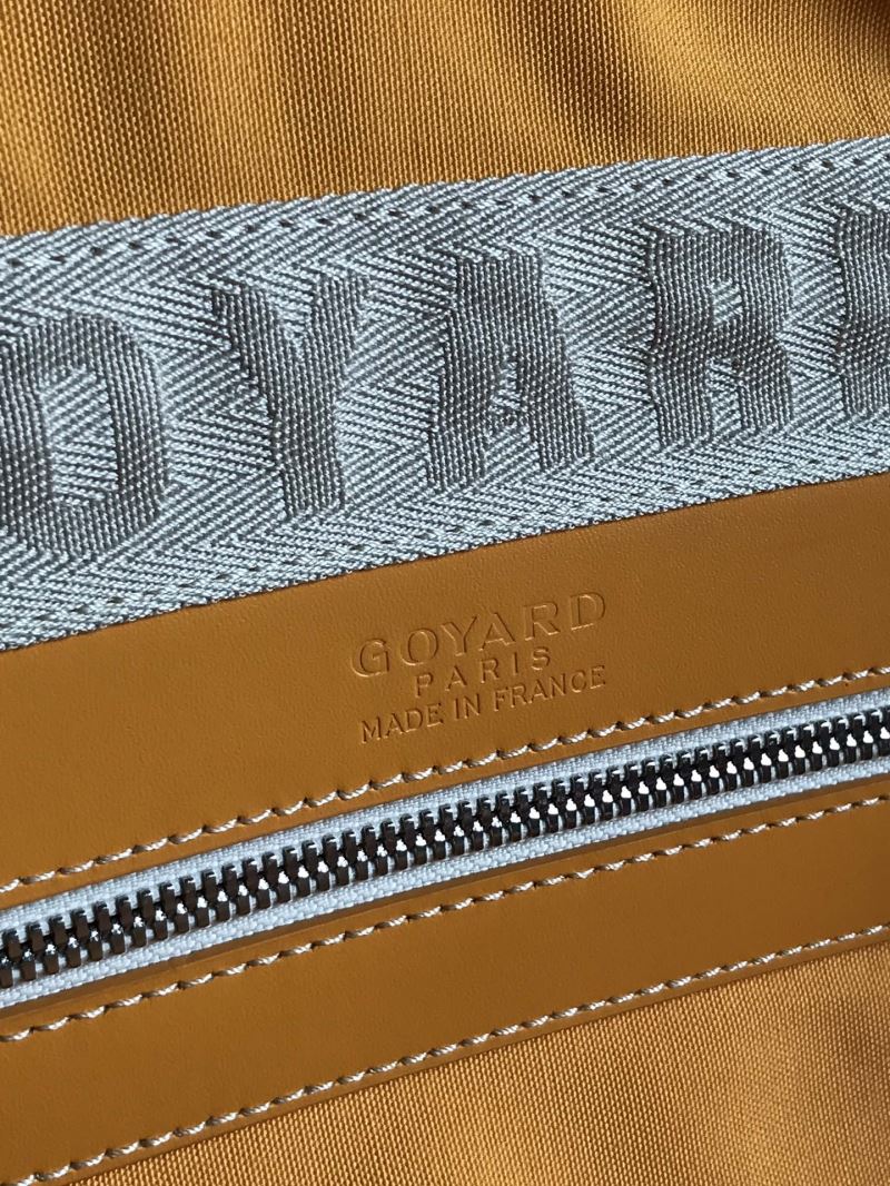 Goyard Travel Bags